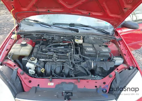 2007 Ford Focus S/Se/Ses z USA, uszkodzony, nr VIN 1FAFP34N37W237222